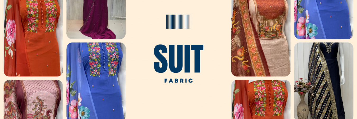  Suit Fabric 