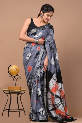  Nu_linen Shibori Grey Black 