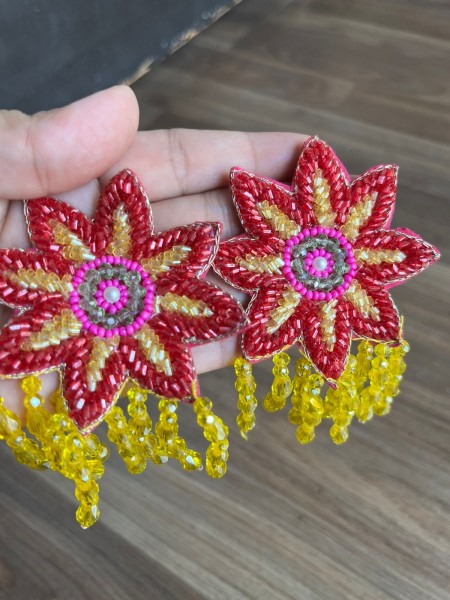 NU_Shooting Star Red Yellow