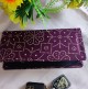NU_Purple Bandhani Print