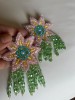 NU_Shooting Flower Pink Green