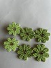 NU_Falling Flowers Green