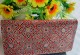 NU_Red Ajrakh Print