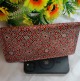 NU_Red Ajrakh Print