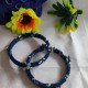 NU_WhiteBlue Bangles