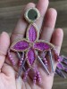 NU_Purple Mirror and Beads