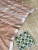 NU_Linen Biscuit Saree